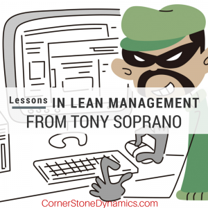 Lessons in Lean Mgmt
